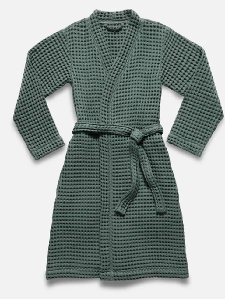 Brooklinen Dreamweave Waffle Robe